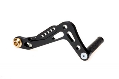 ALUMINUM PEDALS SET   140